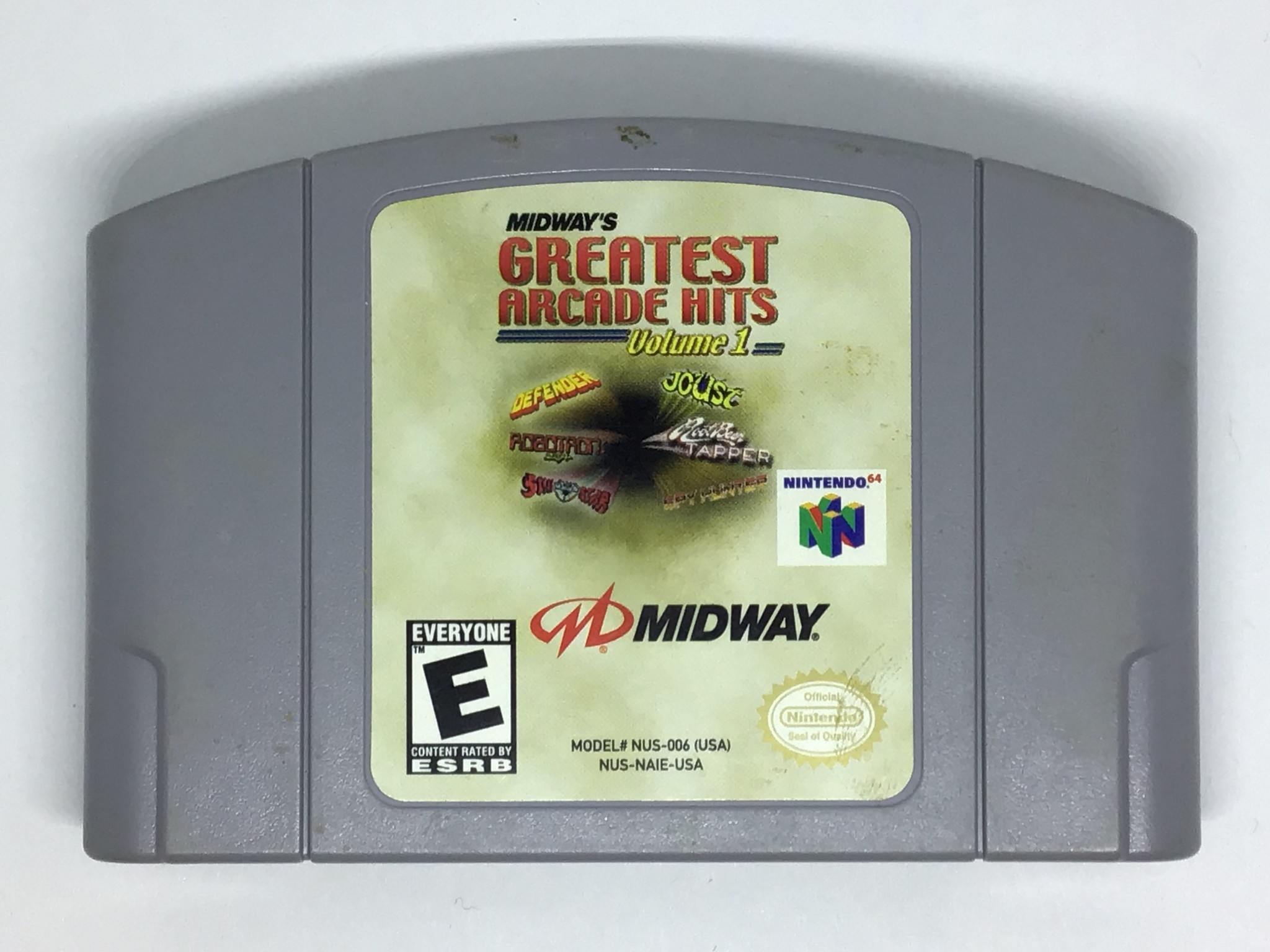 midway n64