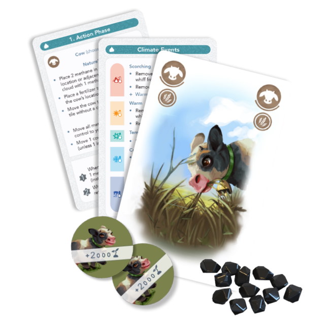 Petrichor: Cows Expansion