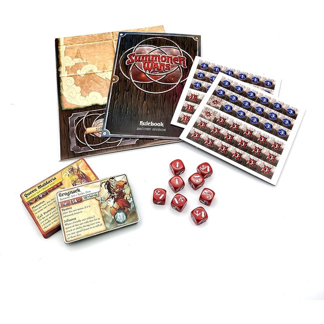 Summoner Wars Second Edition Starter Set