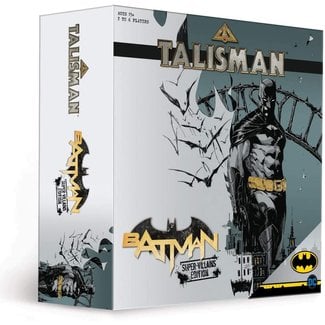 USAopoly Talisman: Batman Super-Villains Edition