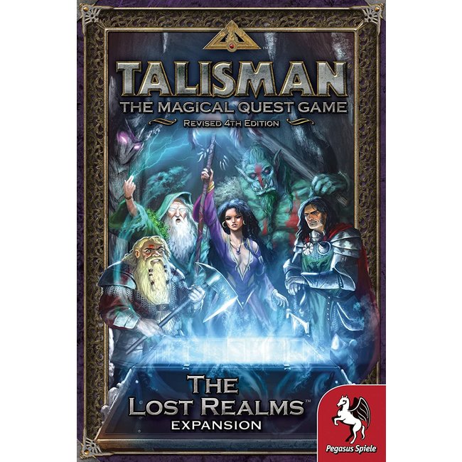 Talisman: The Lost Realms