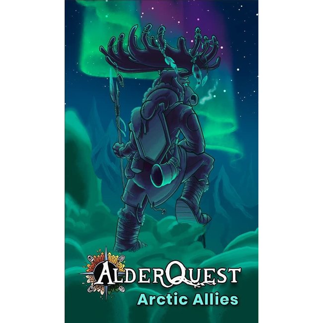 AlderQuest Arctic Allies