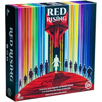 Stonemaier Games Red Rising