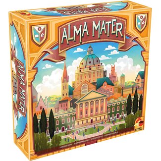 Eggertspiele Alma Mater