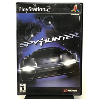 Spyhunter (PS2 w/ MANUAL)