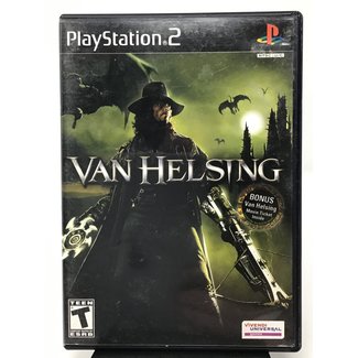 Van Helsing (PS2 w/ MANUAL)
