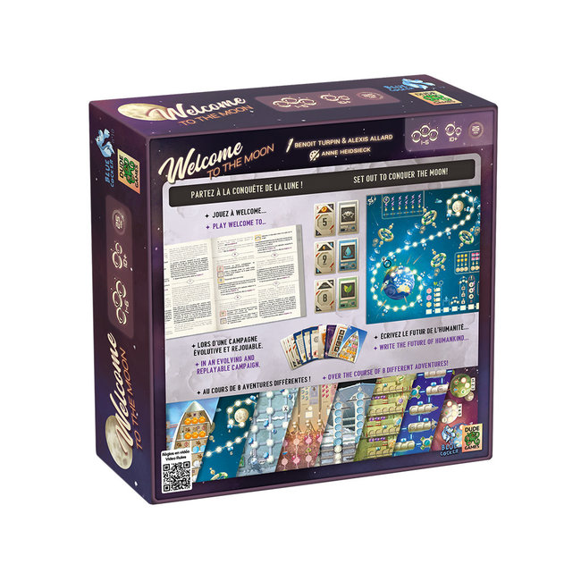 Welcome to... The Moon!