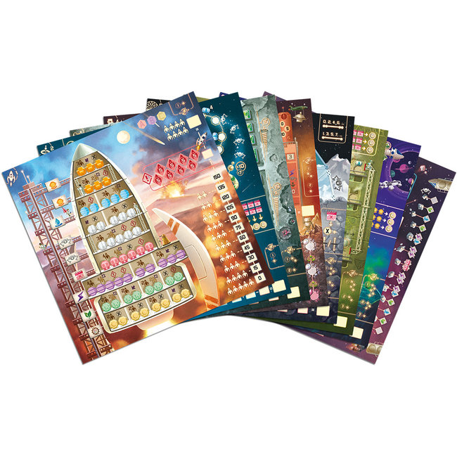 Welcome to... The Moon!