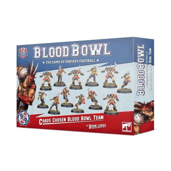 Blood Bowl: The Doom Lords