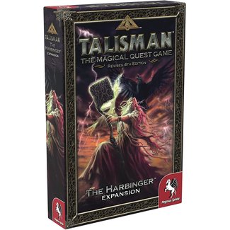 Pegasus Spiele Talisman: The Harbinger