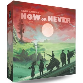 Red Raven Games Now Or Never