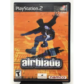 Airblade (PS2 w/ MANUAL)