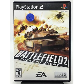 Battlefield 2: Modern Combat (PS2 w/ MANUAL)