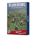 Warhammer 40,000 Blood Bowl: Wood Elf Pitch & Dugouts