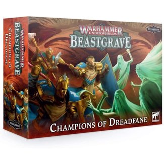 Warhammer 40,000 Beastgrave – Champions of Dreadfane