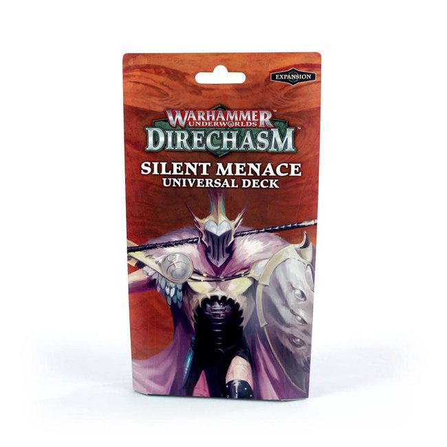 Warhammer Underworlds: Silent Menace Deck