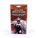 Games Workshop Warhammer Underworlds: Silent Menace Deck