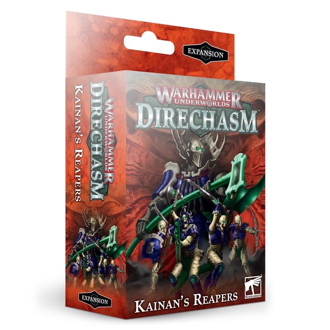 Warhammer Underworlds: Kainan's Reapers