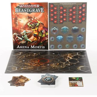 Warhammer 40,000 Beastgrave: Arena Mortis