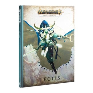 Games Workshop Broken Realms :Teclis