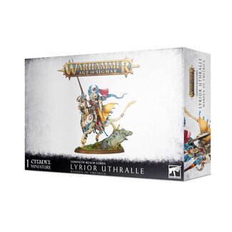 Games Workshop Lumineth Realm-Lords: Lyrior Uthralle
