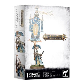 Games Workshop Lumineth Realm-Lords: Vanari Bannerblade