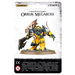 Warhammer Age of Sigmar Orruk Warclans:  Ironjawz Orruk Megaboss