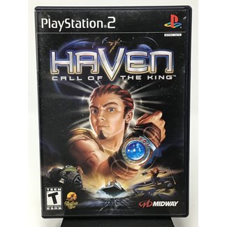 Haven: Call of the King (PS2 w/ MANUAL)