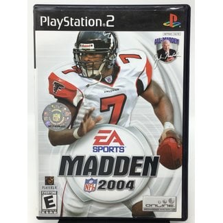 Madden NFL 2005 File Saves (Playstation 2) – Playbook Gamer