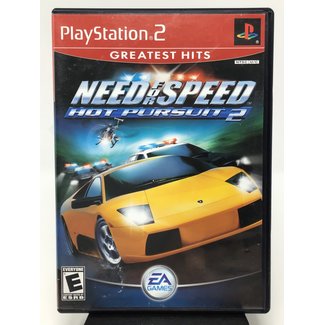 Need for Speed: Hot Pursuit 2 (PS2 w/ MANUAL)