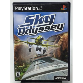Sky Odyssey (PS2 w/ MANUAL)
