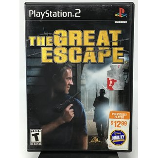 The Great Escape (PS2 w/ MANUAL)