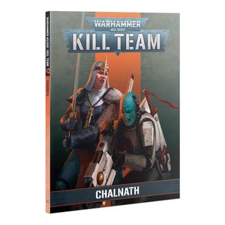 Warhammer 40,000 Kill Team: Codex: Chalnath