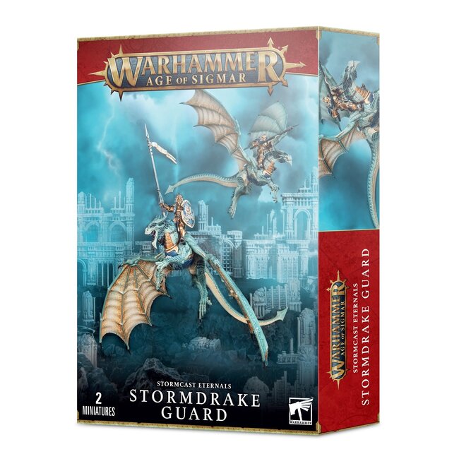 Stormcast Eternals: Stormdrake Guard ~ Special Order