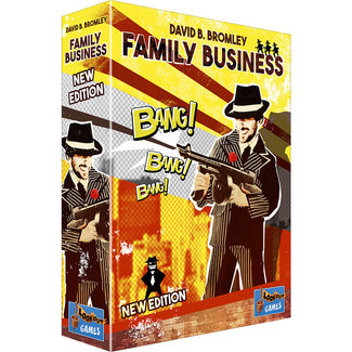 Lookout Games Family Business (SPECIAL REQUEST)