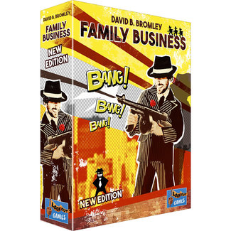 Lookout Games Family Business