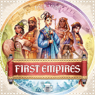 Sand Castle Games First Empires (SPECIAL REQUEST)