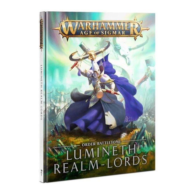 Lumineth Realm-Lords: Battletome