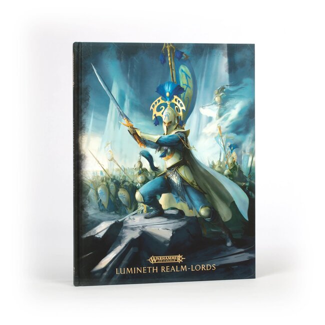 Lumineth Realm-Lords: Battletome