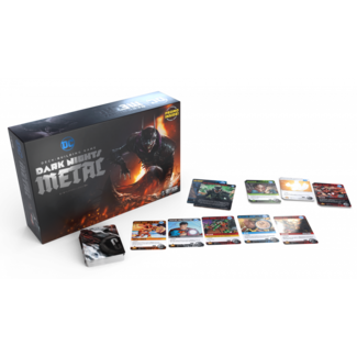 Cryptozoic Entertainment DC Comics DBG: Dark Nights Metal