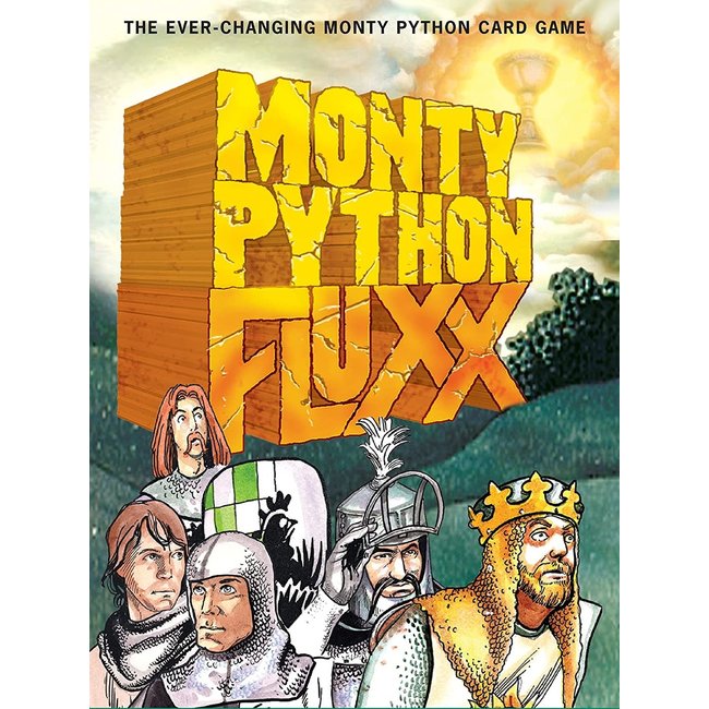 Looney Labs !!!Monty Python Fluxx