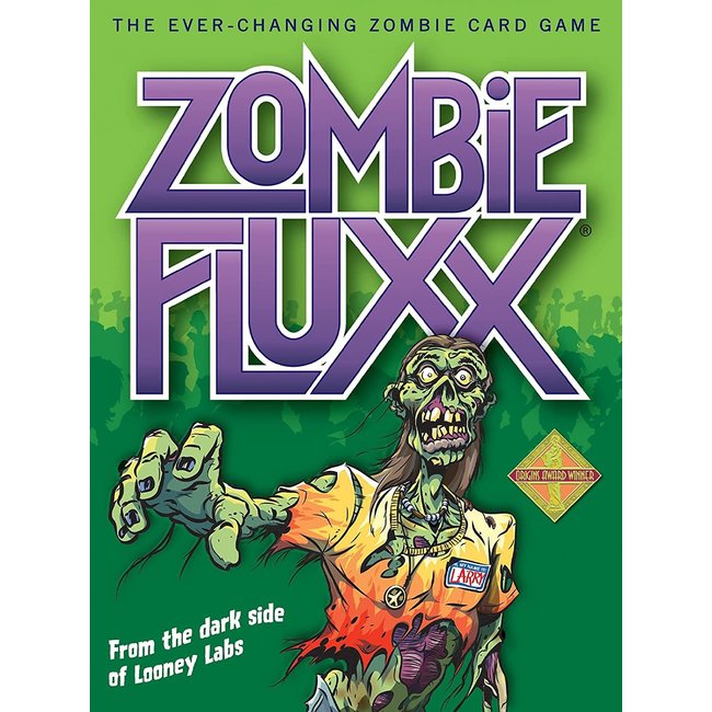 Zombie Fluxx