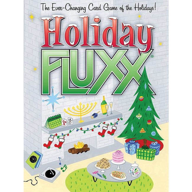 Looney Labs Holiday Fluxx