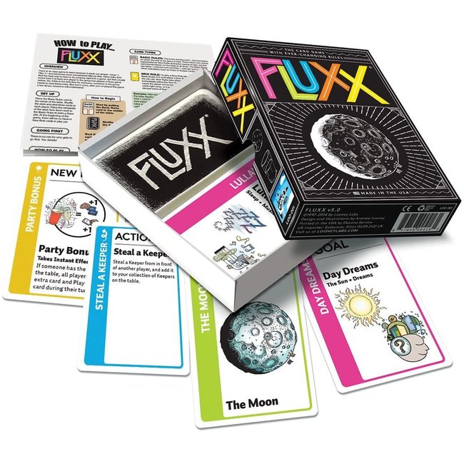 Fluxx 5.0