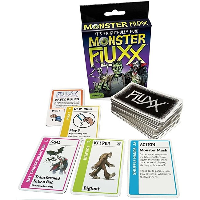 Monster Fluxx