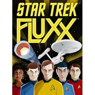 Looney Labs Star Trek Fluxx