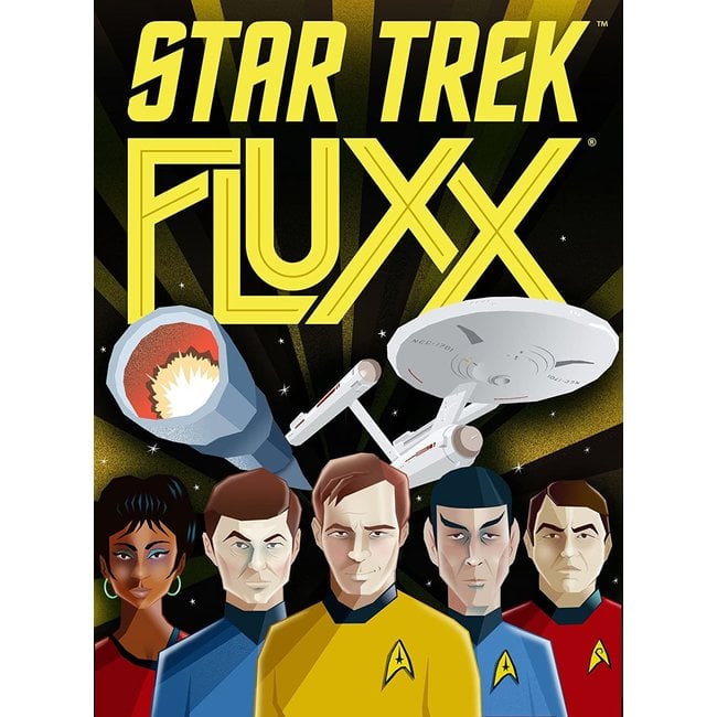 Star Trek Fluxx