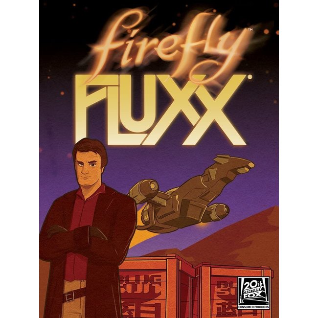 Looney Labs Firefly Fluxx