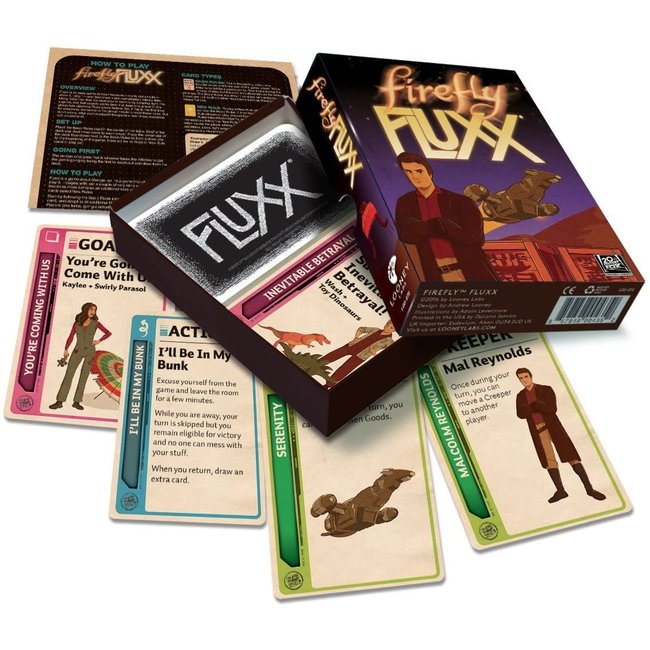 Firefly Fluxx