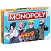 Hasbro Monopoly: Naruto